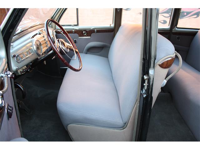 1947 Lincoln Zephyr (CC-1410371) for sale in Tucson, Arizona