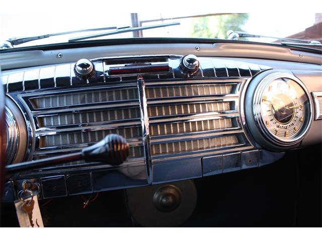 1947 Lincoln Zephyr (CC-1410371) for sale in Tucson, Arizona