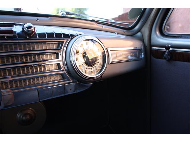 1947 Lincoln Zephyr (CC-1410371) for sale in Tucson, Arizona
