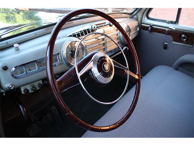 1947 Lincoln Zephyr (CC-1410371) for sale in Tucson, Arizona