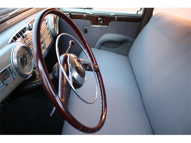 1947 Lincoln Zephyr (CC-1410371) for sale in Tucson, Arizona