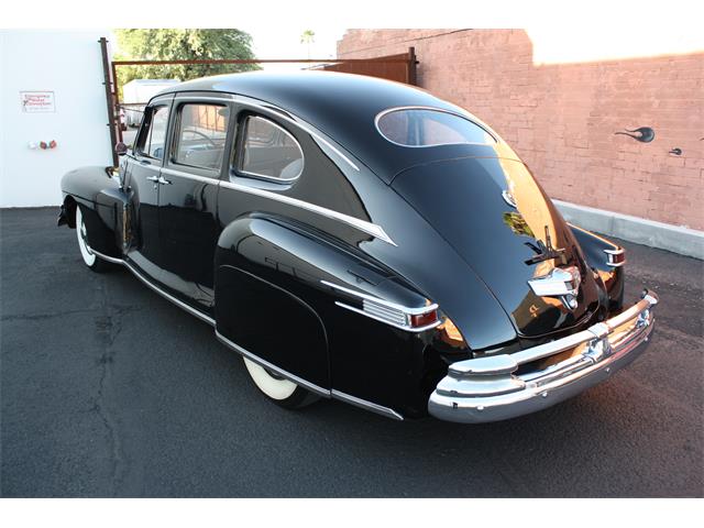 1947 Lincoln Zephyr (CC-1410371) for sale in Tucson, Arizona