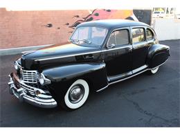 1947 Lincoln Zephyr (CC-1410371) for sale in Tucson, Arizona
