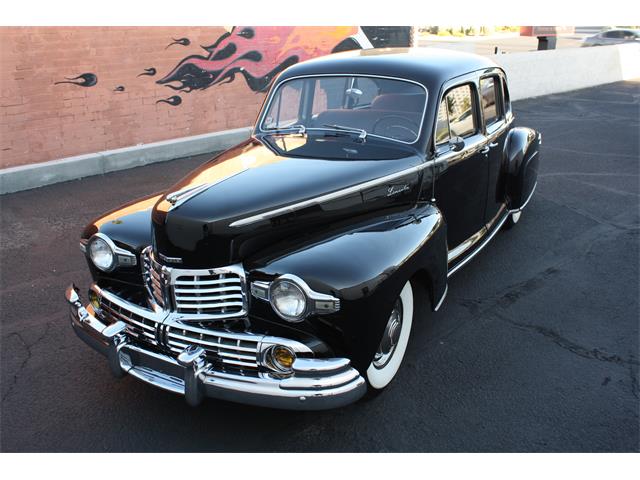 1947 Lincoln Zephyr (CC-1410371) for sale in Tucson, Arizona