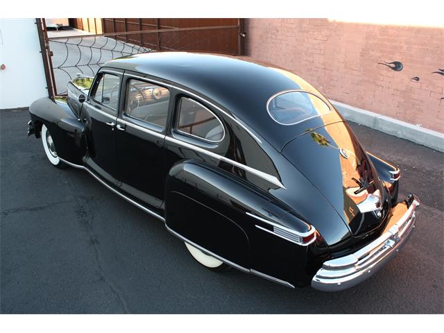 1947 Lincoln Zephyr (CC-1410371) for sale in Tucson, Arizona