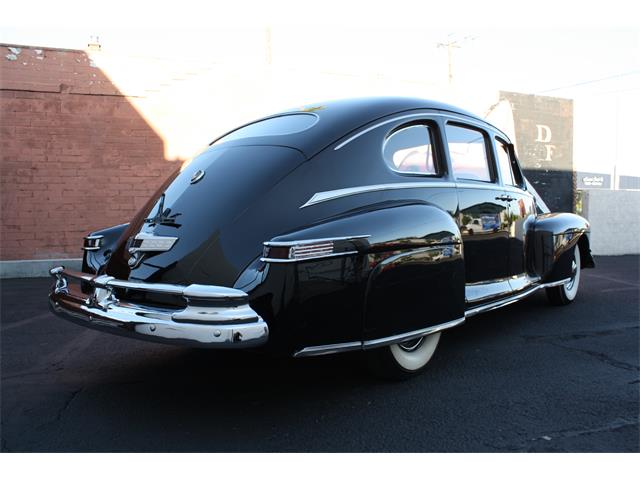 1947 Lincoln Zephyr (CC-1410371) for sale in Tucson, Arizona