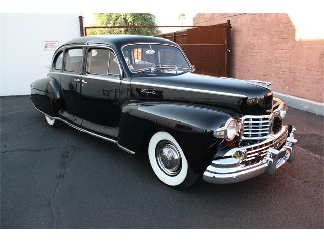 1947 Lincoln Zephyr (CC-1410371) for sale in Tucson, Arizona