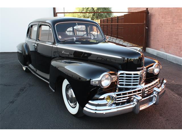 1947 Lincoln Zephyr for Sale | ClassicCars.com | CC-1410371