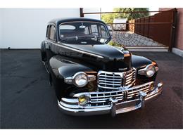 1947 Lincoln Zephyr (CC-1410371) for sale in Tucson, Arizona