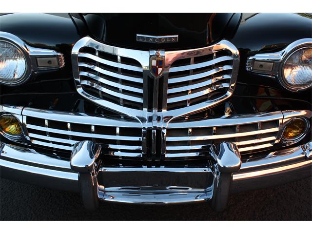 1947 Lincoln Zephyr (CC-1410371) for sale in Tucson, Arizona