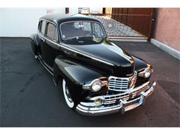 1947 Lincoln Zephyr (CC-1410371) for sale in Tucson, Arizona