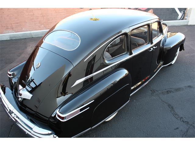 1947 Lincoln Zephyr (CC-1410371) for sale in Tucson, Arizona