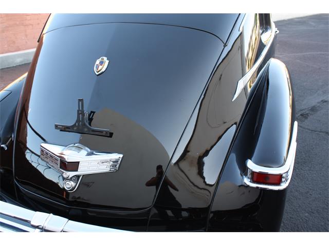 1947 Lincoln Zephyr (CC-1410371) for sale in Tucson, Arizona