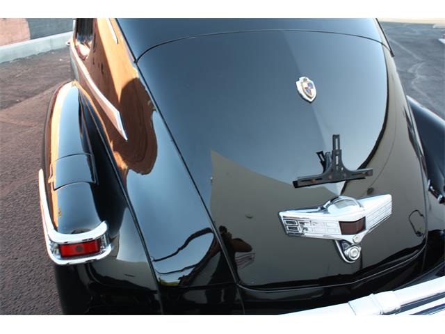 1947 Lincoln Zephyr (CC-1410371) for sale in Tucson, Arizona