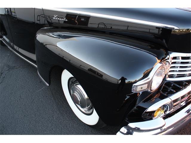 1947 Lincoln Zephyr (CC-1410371) for sale in Tucson, Arizona