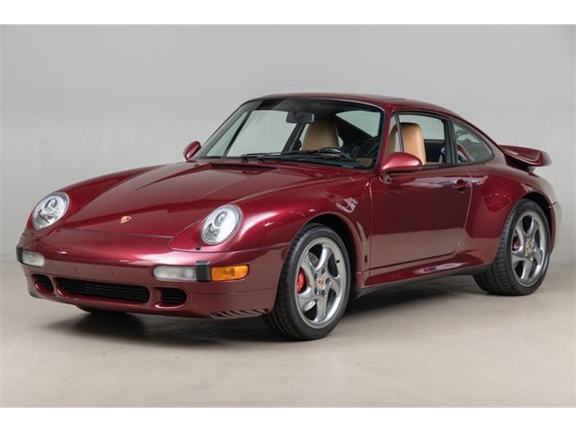 1996 Porsche 911 (CC-1413713) for sale in Scotts Valley, California