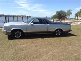 1987 Chevrolet El Camino (CC-1413728) for sale in Punta Gorda, Florida