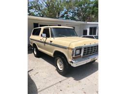 1979 Ford Bronco (CC-1413740) for sale in Cadillac, Michigan