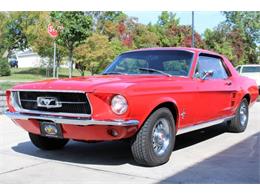 1967 Ford Mustang (CC-1413744) for sale in Hilton, New York