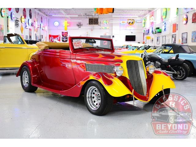 1934 Ford Roadster (CC-1413751) for sale in Wayne, Michigan