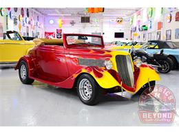 1934 Ford Roadster (CC-1413751) for sale in Wayne, Michigan