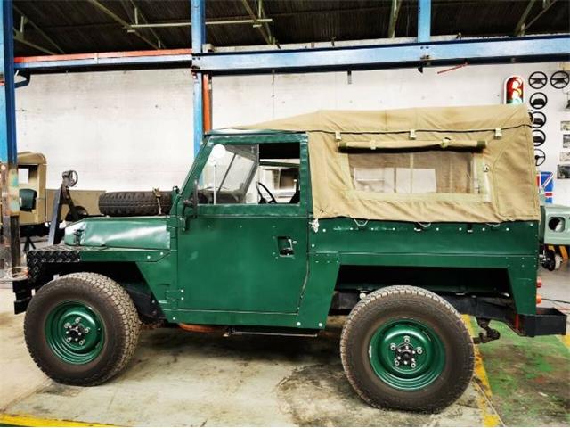 1979 Land Rover Defender (CC-1413764) for sale in Cadillac, Michigan