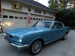 1966 Ford Mustang (CC-1413767) for sale in Cadillac, Michigan