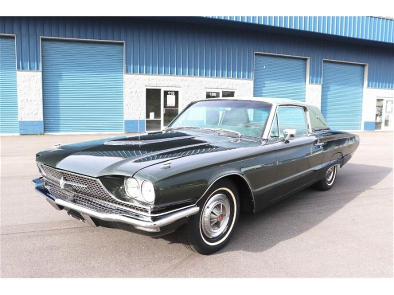 1966 Ford Thunderbird For Sale | ClassicCars.com | CC-1413769