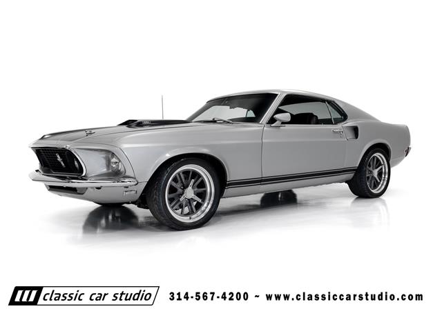 1969 Ford Mustang Mach 1 (CC-1413786) for sale in Saint Louis, Missouri