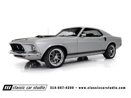 1969 Ford Mustang Mach 1 (CC-1413786) for sale in Saint Louis, Missouri