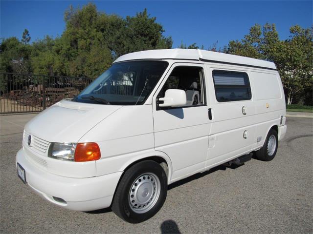 2001 Volkswagen Van (CC-1413795) for sale in Simi Valley, California