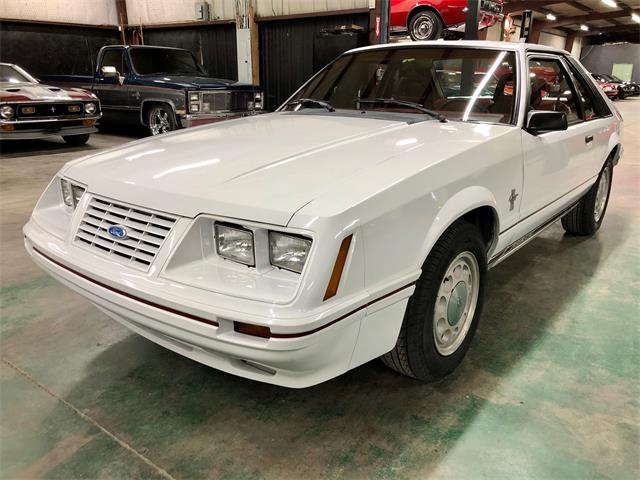 1984 Ford Mustang (CC-1413796) for sale in Sherman, Texas