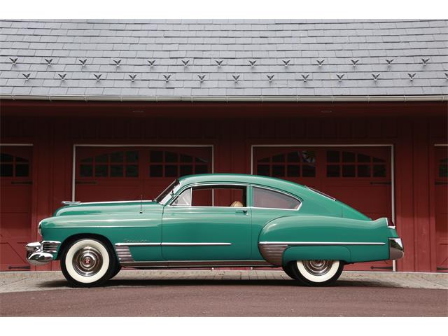1949 Cadillac Series 62 (CC-1413806) for sale in Allentown, Pennsylvania