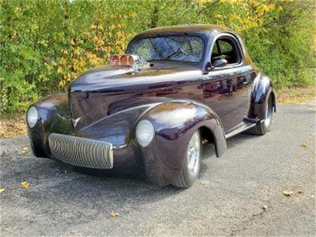 1941 Willys Coupe (CC-1413815) for sale in Plainfield, Illinois