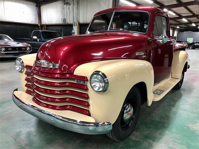 1950 Chevrolet 3100 (CC-1413818) for sale in Sherman, Texas