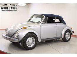 1977 Volkswagen Beetle (CC-1410383) for sale in Denver , Colorado