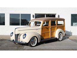 1940 Ford Woody Wagon (CC-1413834) for sale in Salt Lake City, Utah