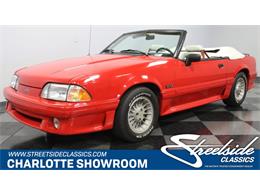 1990 Ford Mustang (CC-1410384) for sale in Concord, North Carolina