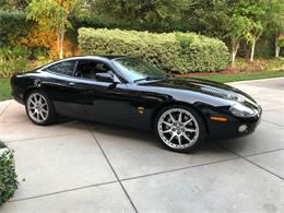2004 Jaguar XKR (CC-1413855) for sale in orange, California