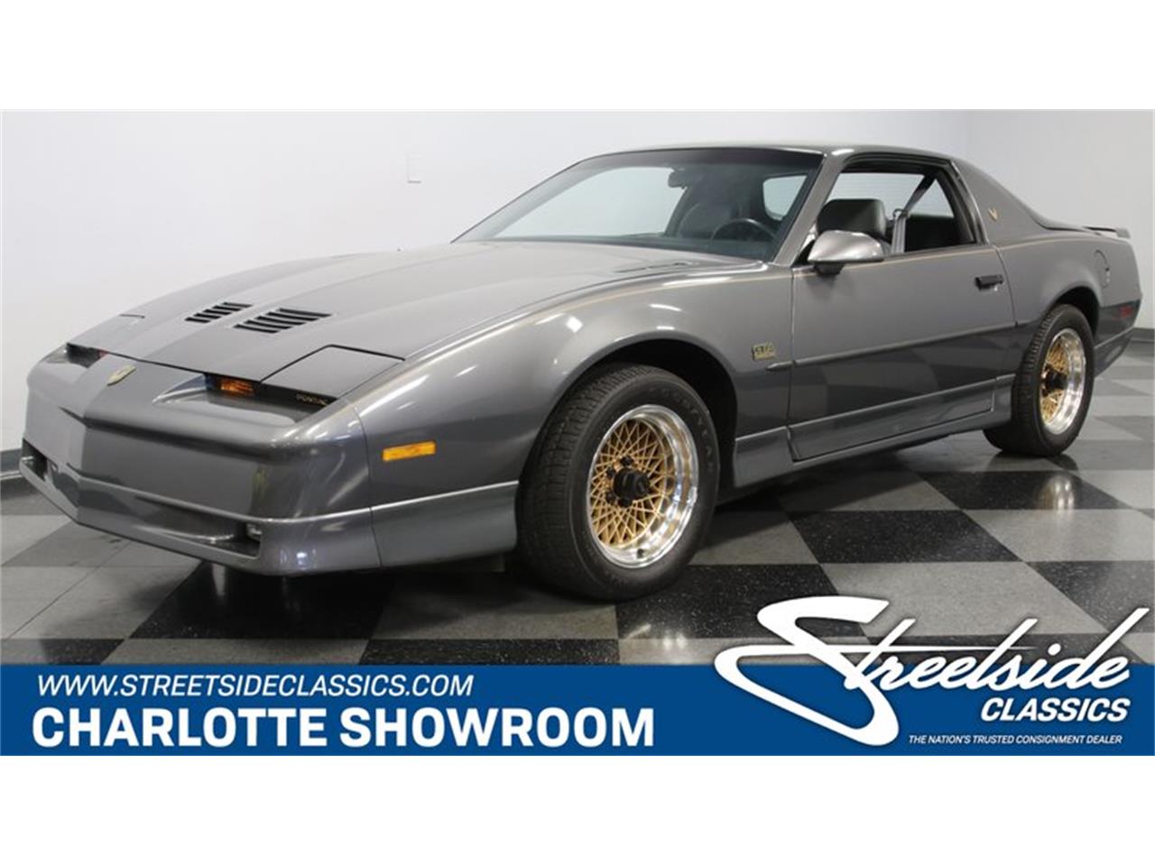 1988 Pontiac Firebird for Sale | ClassicCars.com | CC-1410386