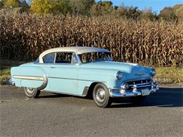 1953 Chevrolet Bel Air (CC-1413878) for sale in Chester, New Jersey