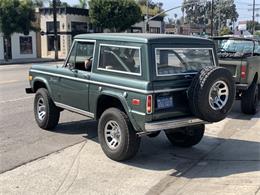 1973 Ford Bronco (CC-1413879) for sale in Venice, California