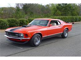 1970 Ford Mustang (CC-1413893) for sale in Greensboro, North Carolina