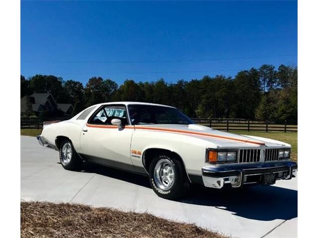 1977 Pontiac LeMans (CC-1413895) for sale in Greensboro, North Carolina