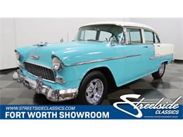 1955 Chevrolet Bel Air (CC-1410039) for sale in Ft Worth, Texas