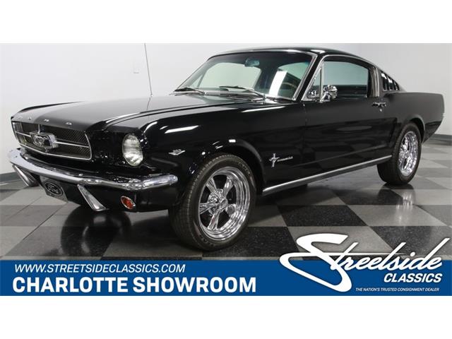 1965 Ford Mustang (CC-1410391) for sale in Concord, North Carolina