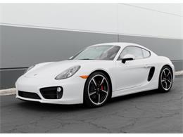 2016 Porsche Cayman (CC-1413914) for sale in Palm Springs, California