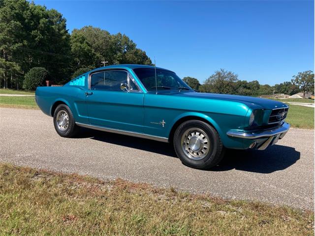 1965 Ford Mustang (CC-1413919) for sale in Greensboro, North Carolina