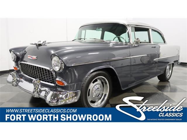 1955 Chevrolet Bel Air (CC-1410393) for sale in Ft Worth, Texas