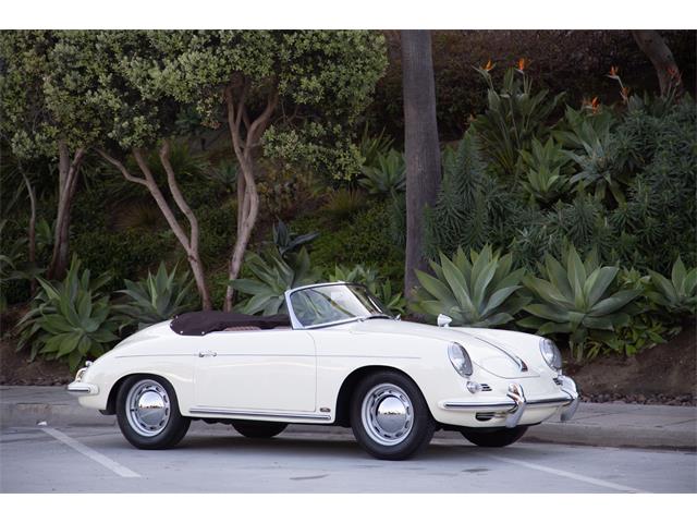 1962 Porsche 356B (CC-1413931) for sale in La Jolla, California